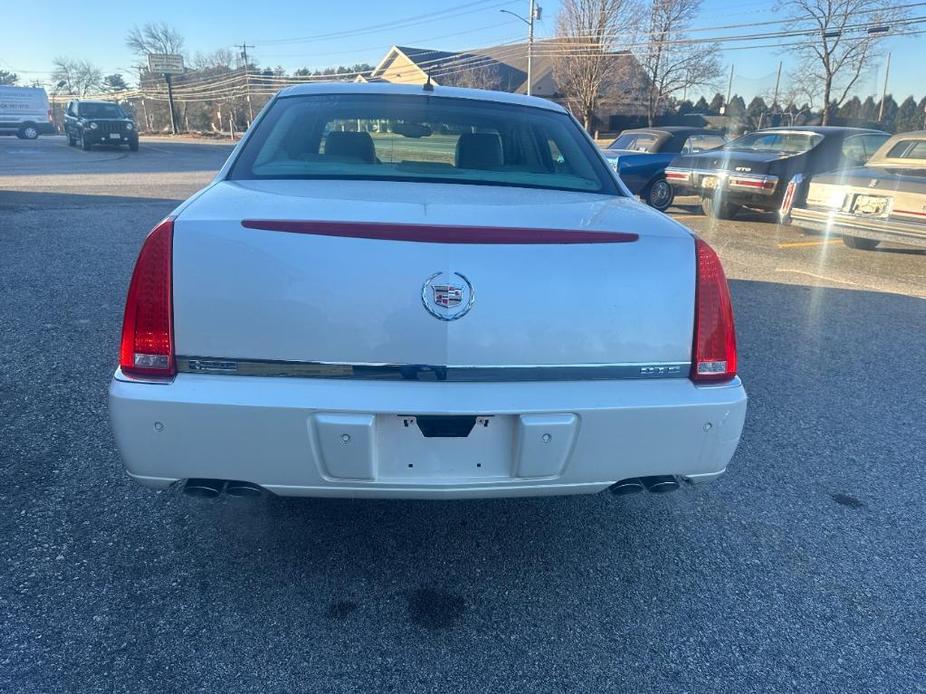 used 2008 Cadillac DTS car, priced at $6,718