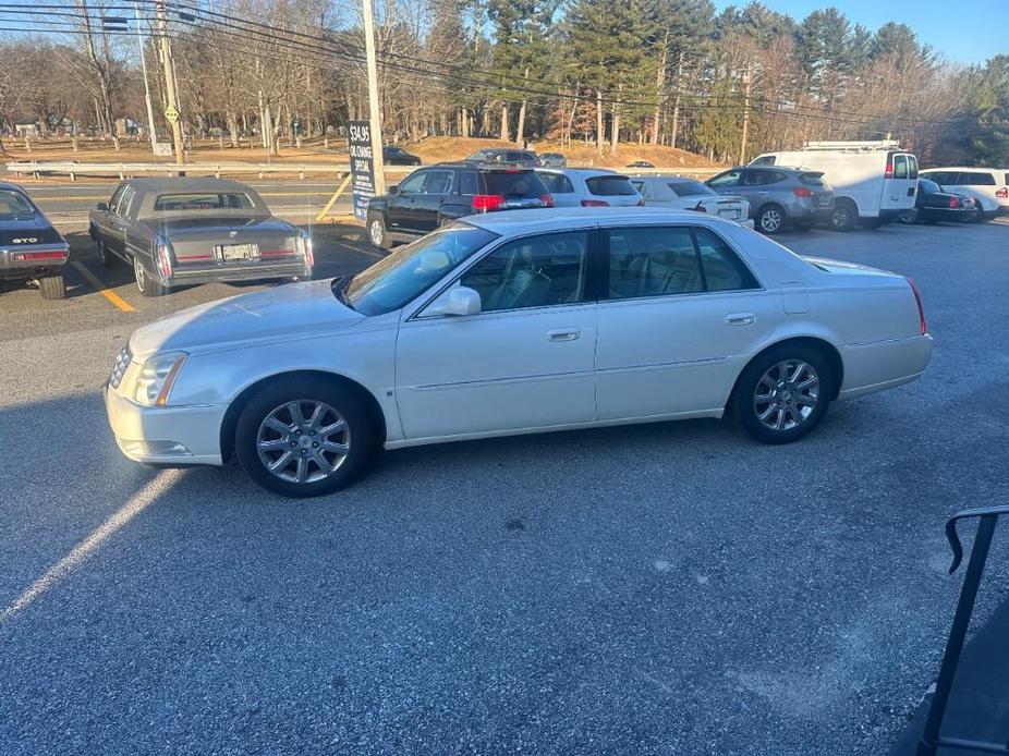 used 2008 Cadillac DTS car, priced at $6,718