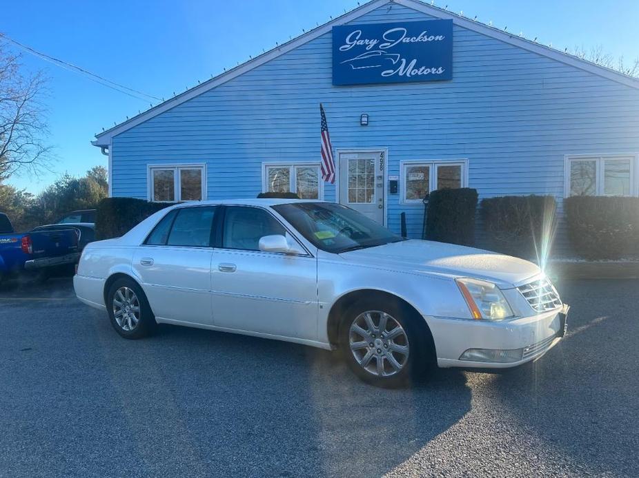 used 2008 Cadillac DTS car, priced at $6,718