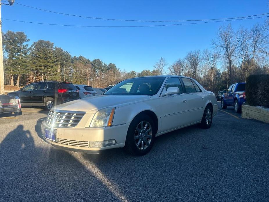 used 2008 Cadillac DTS car, priced at $6,718