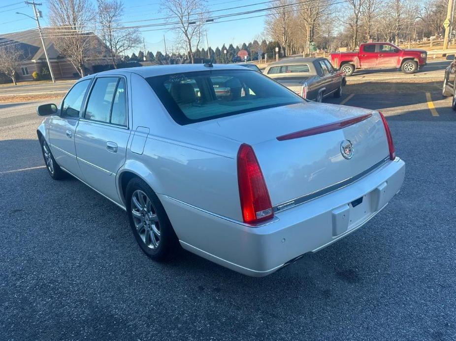 used 2008 Cadillac DTS car, priced at $6,718