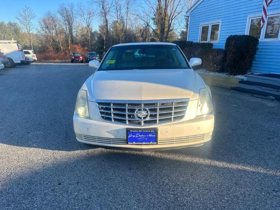 used 2008 Cadillac DTS car, priced at $6,718