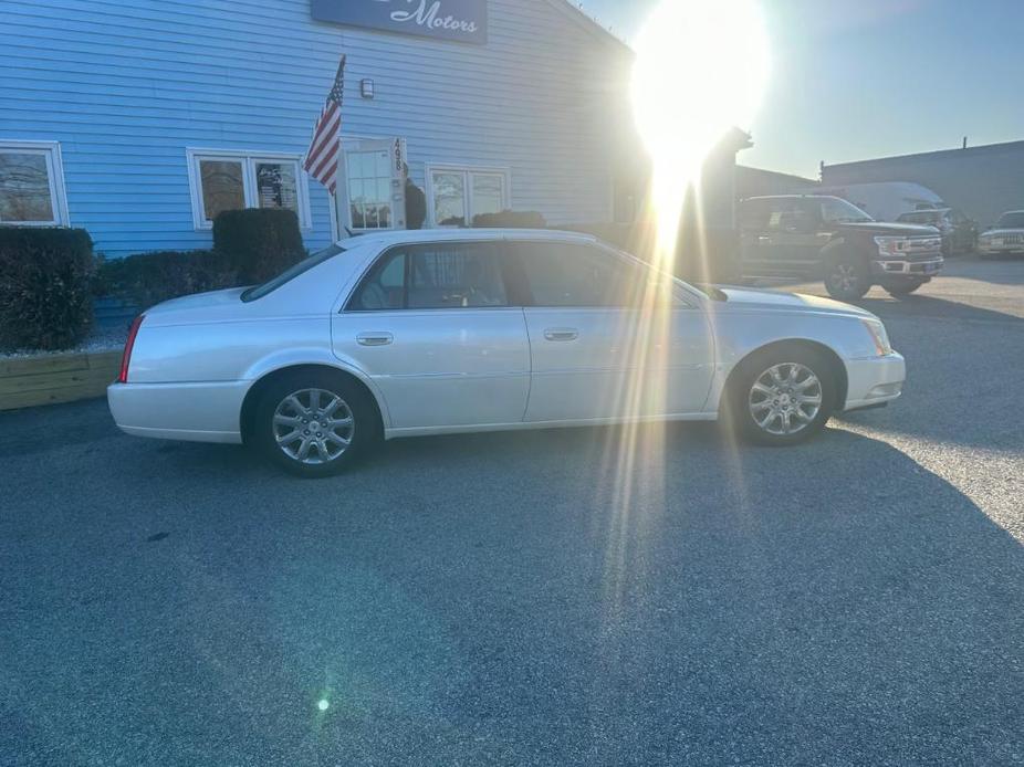 used 2008 Cadillac DTS car, priced at $6,718