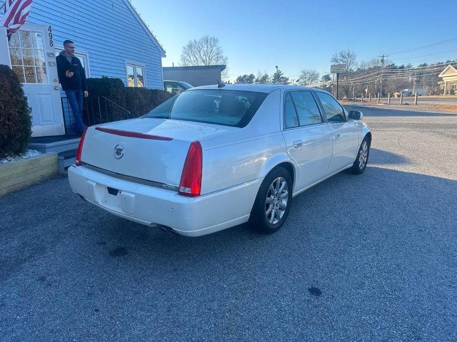 used 2008 Cadillac DTS car, priced at $6,718