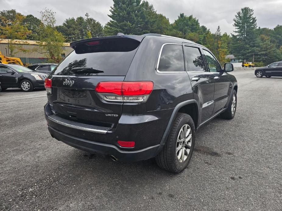 used 2014 Jeep Grand Cherokee car, priced at $12,922