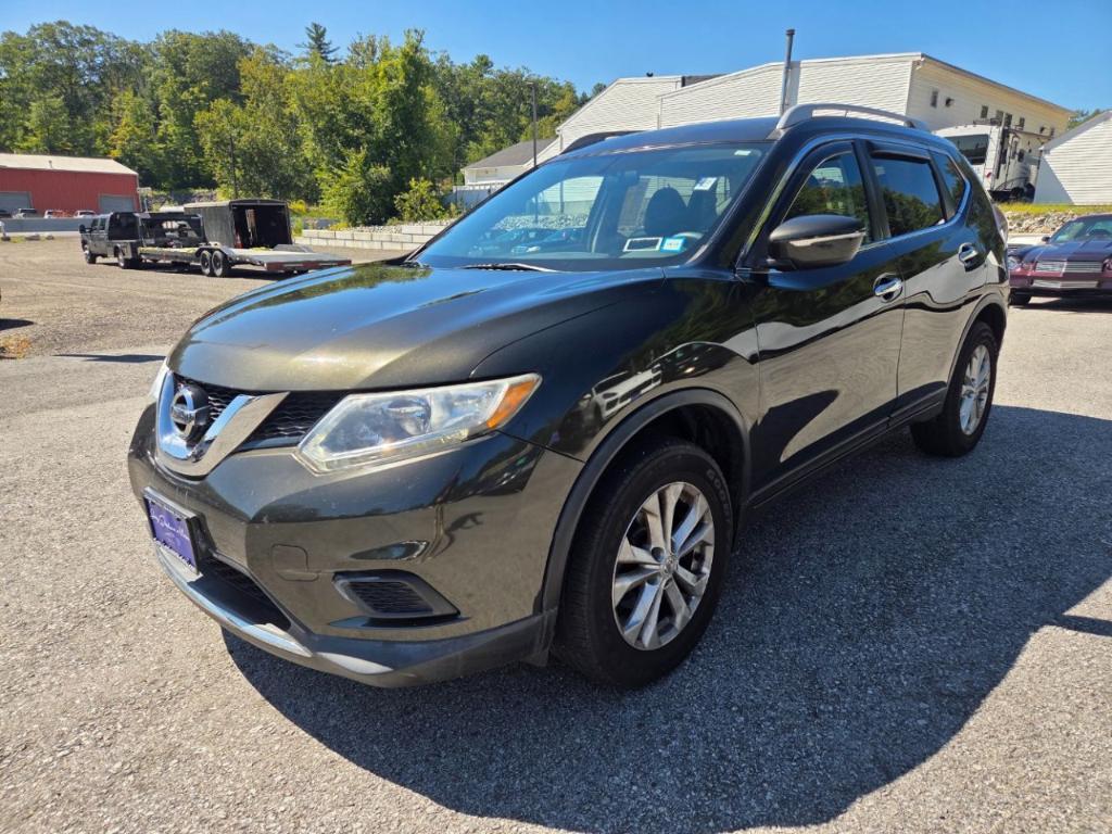 used 2014 Nissan Rogue car, priced at $9,107