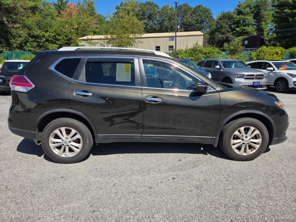 used 2014 Nissan Rogue car, priced at $9,107