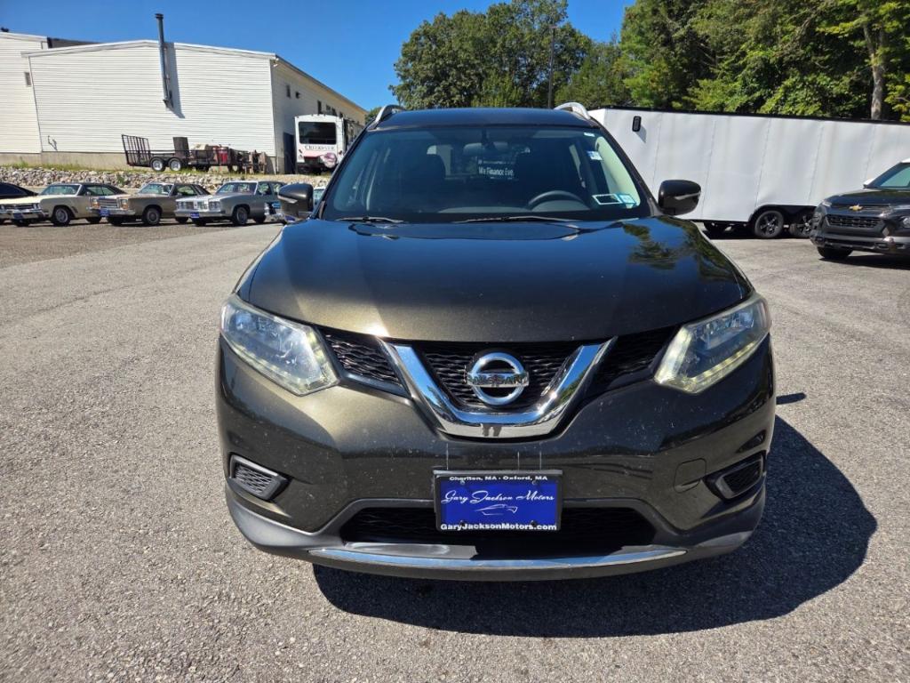 used 2014 Nissan Rogue car, priced at $9,107