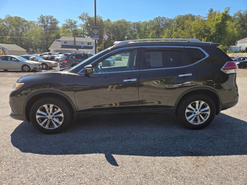used 2014 Nissan Rogue car, priced at $9,107