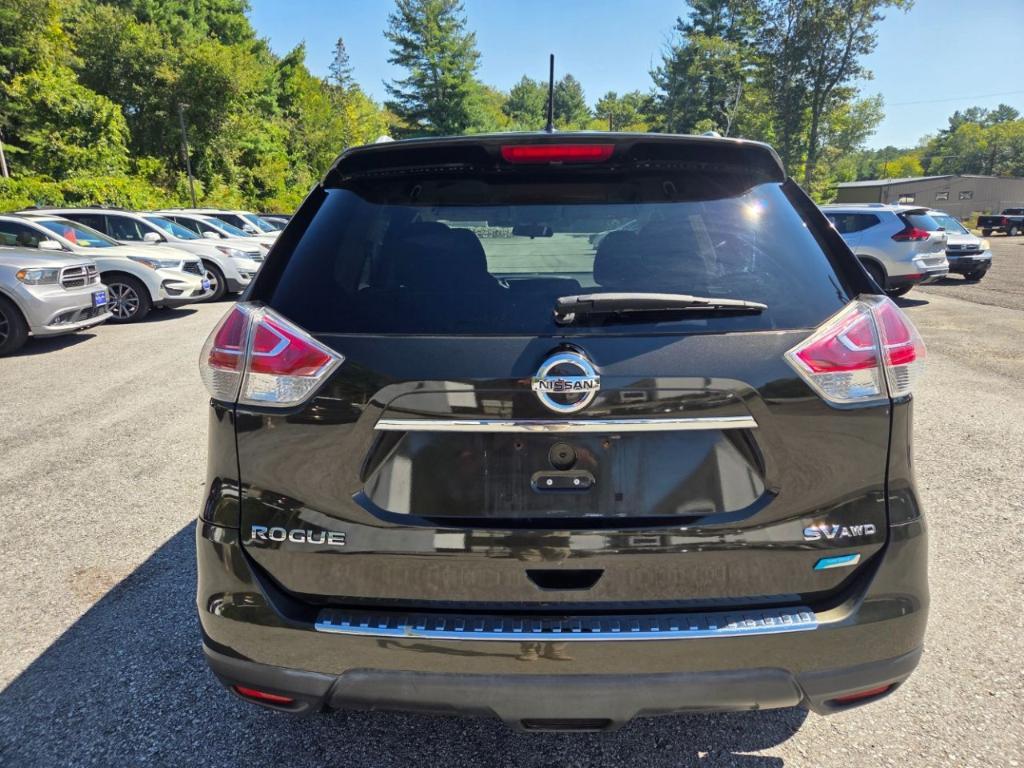 used 2014 Nissan Rogue car, priced at $9,107