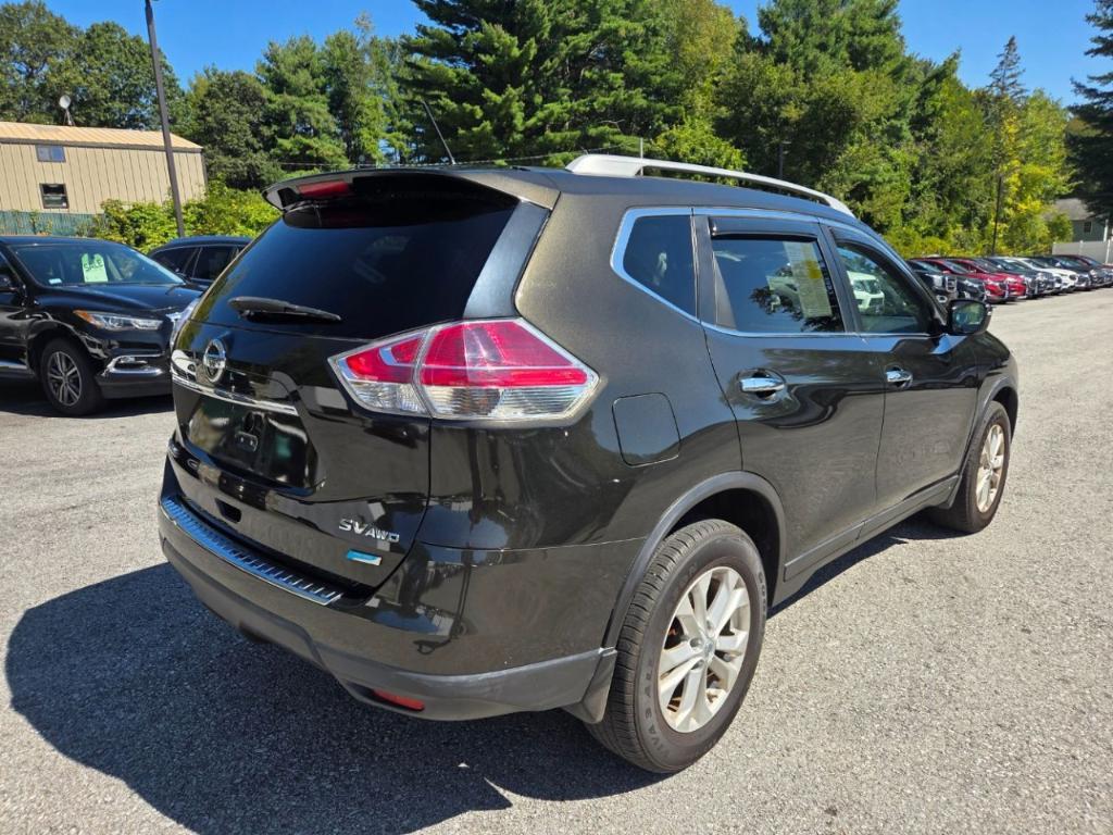 used 2014 Nissan Rogue car, priced at $9,107