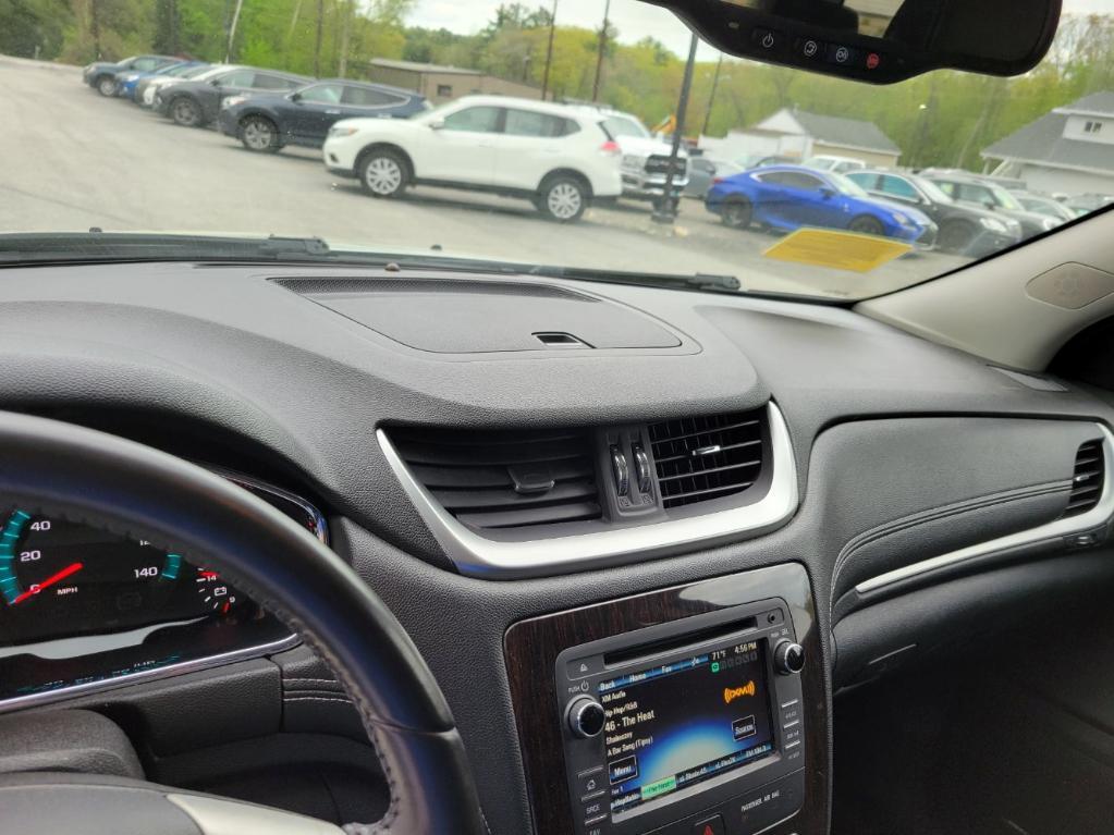 used 2016 Chevrolet Traverse car, priced at $8,642