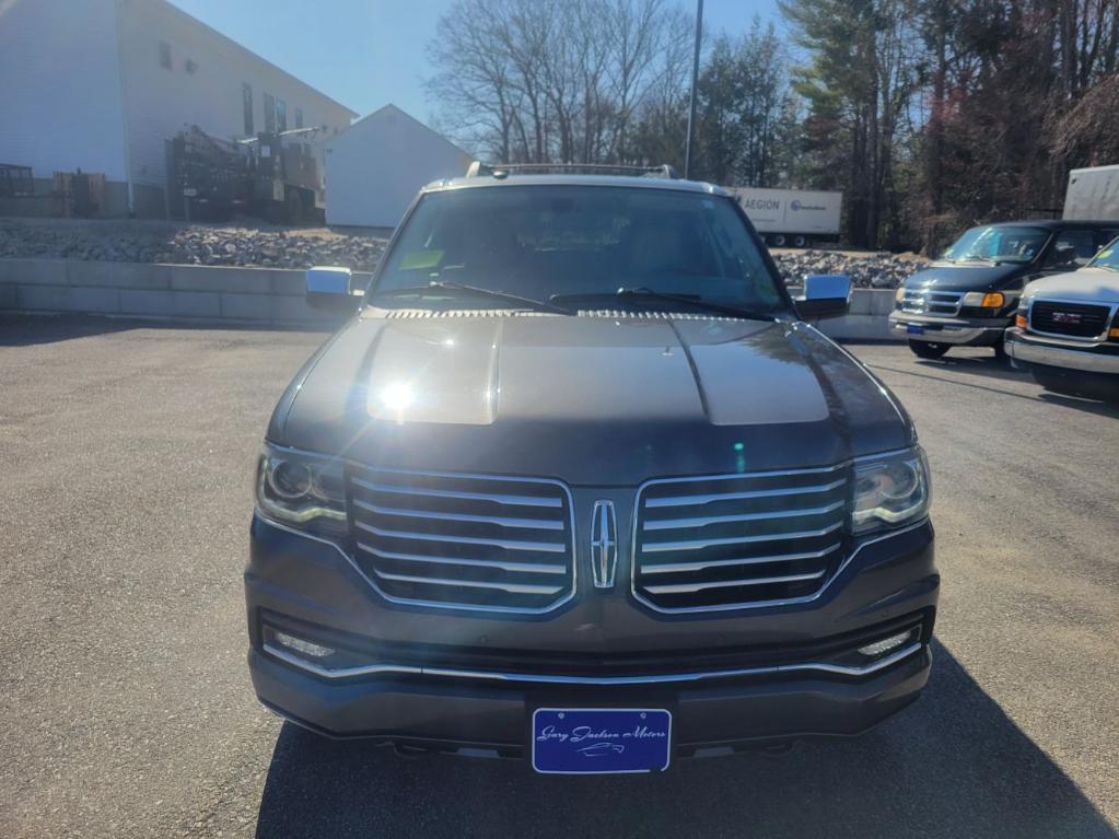 used 2016 Lincoln Navigator car, priced at $17,296