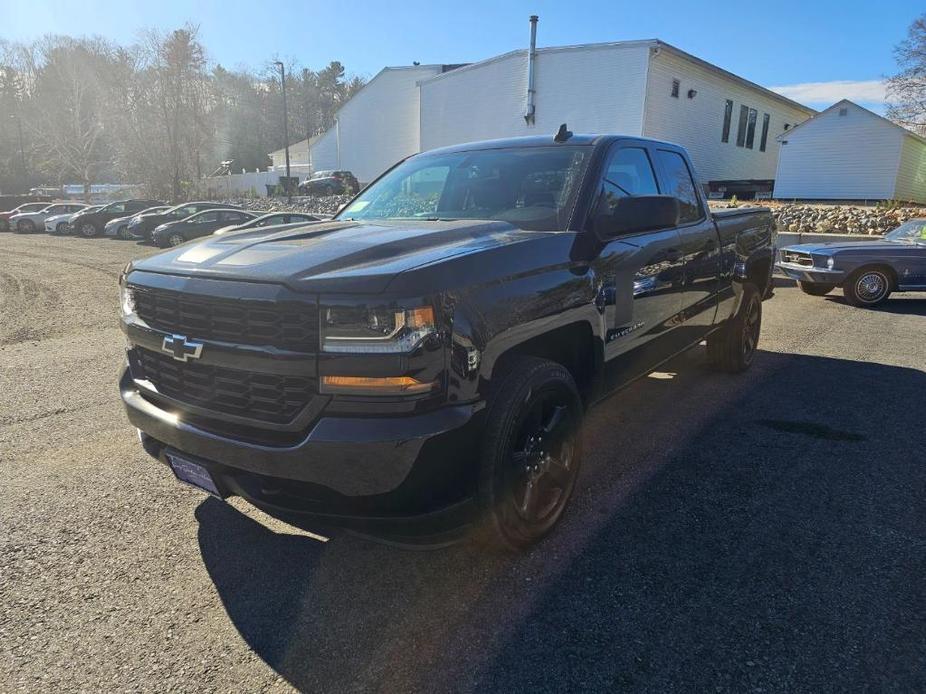 used 2016 Chevrolet Silverado 1500 car, priced at $20,985