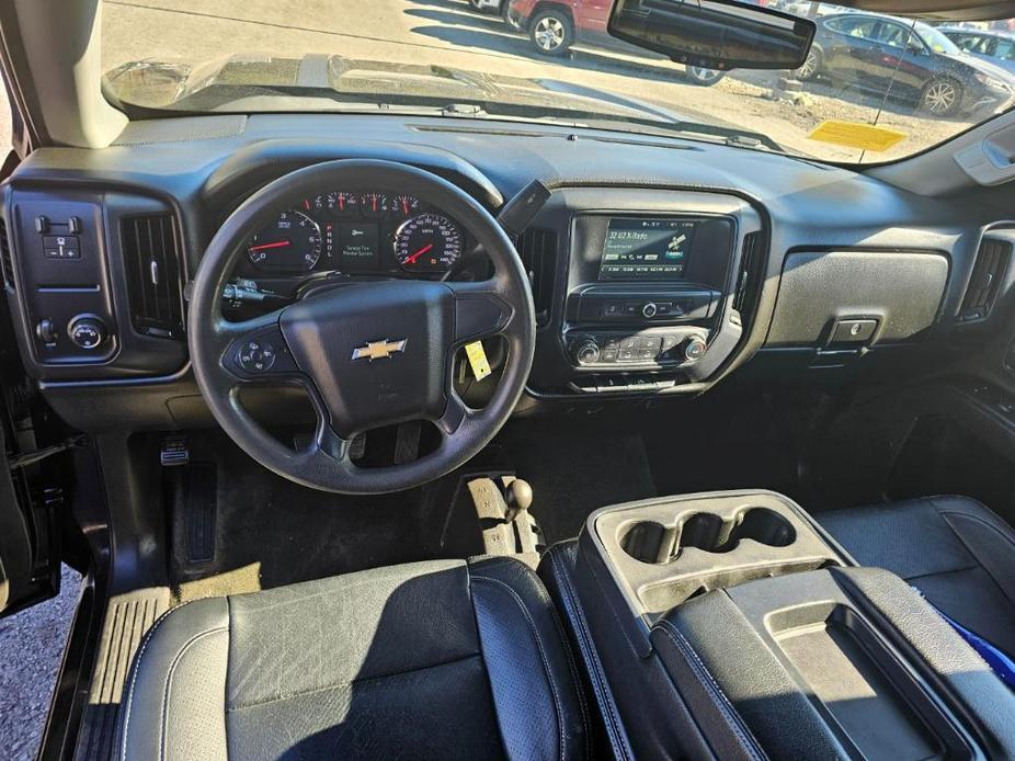 used 2016 Chevrolet Silverado 1500 car, priced at $20,985