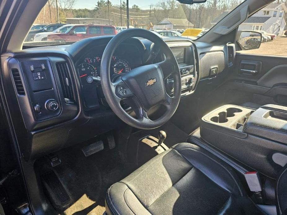 used 2016 Chevrolet Silverado 1500 car, priced at $20,985