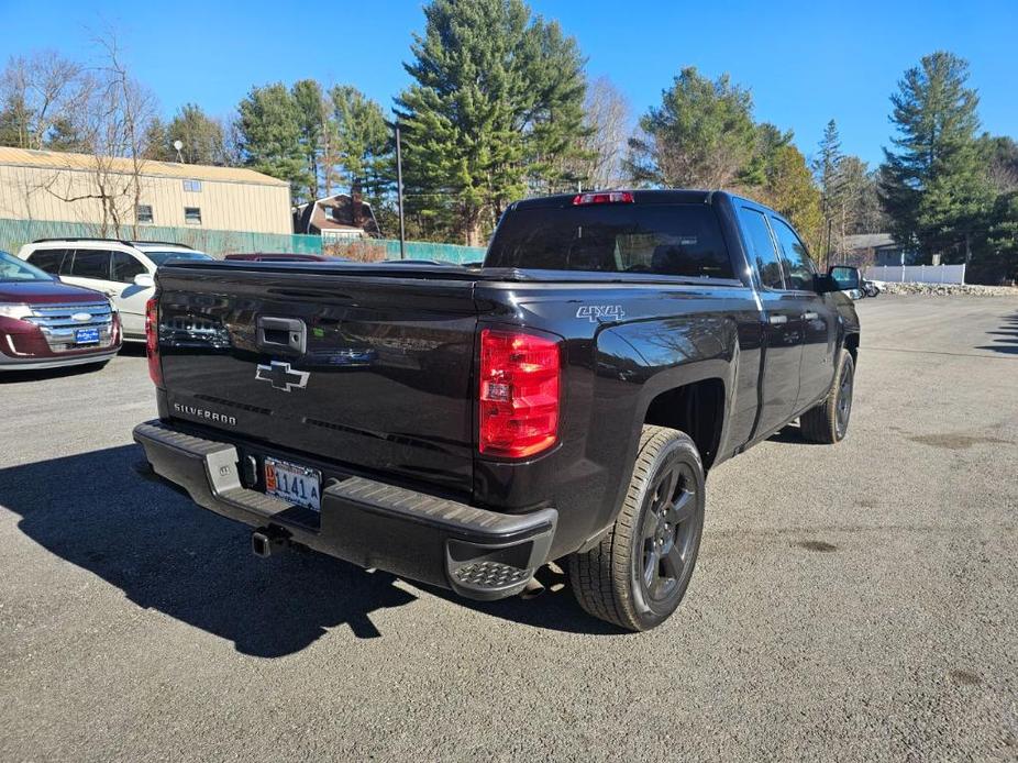 used 2016 Chevrolet Silverado 1500 car, priced at $20,985