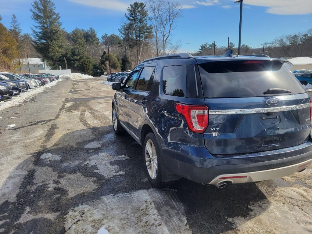 used 2016 Ford Explorer car, priced at $13,627