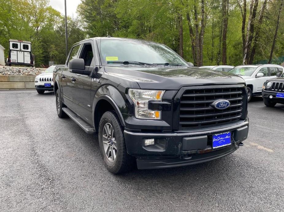 used 2017 Ford F-150 car, priced at $22,904