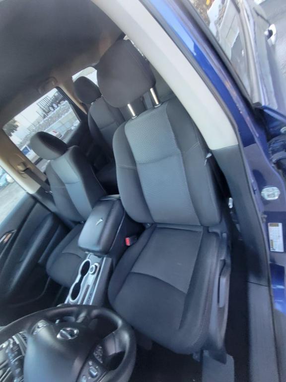 used 2019 Nissan Pathfinder car, priced at $13,927