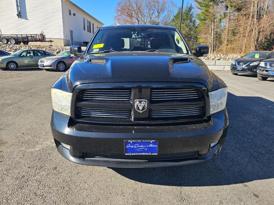 used 2012 Ram 1500 car, priced at $17,985