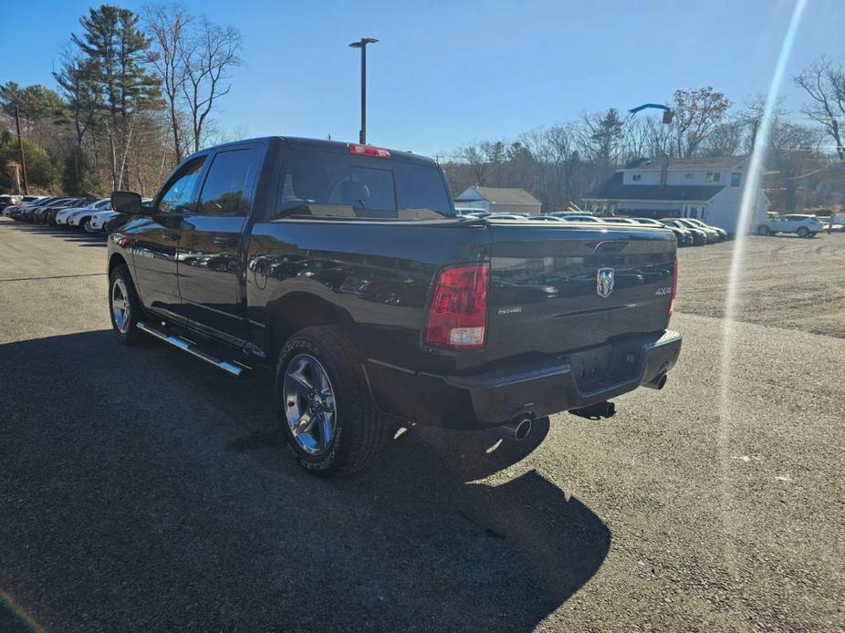 used 2012 Ram 1500 car, priced at $17,985