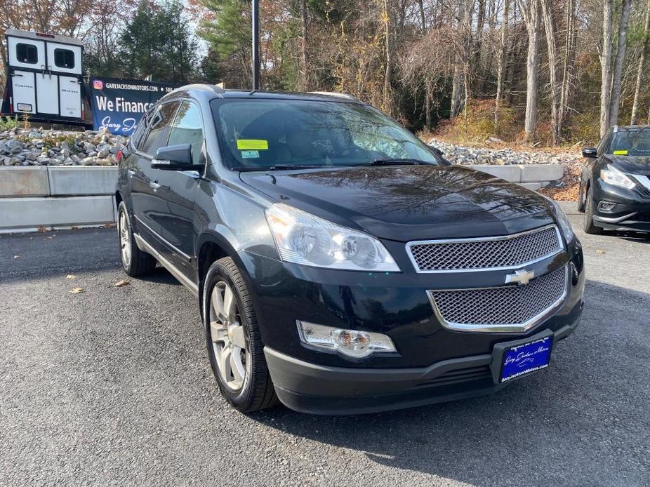 used 2012 Chevrolet Traverse car, priced at $8,020