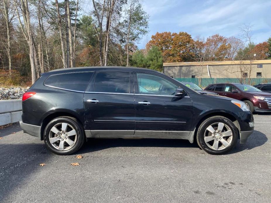 used 2012 Chevrolet Traverse car, priced at $8,020