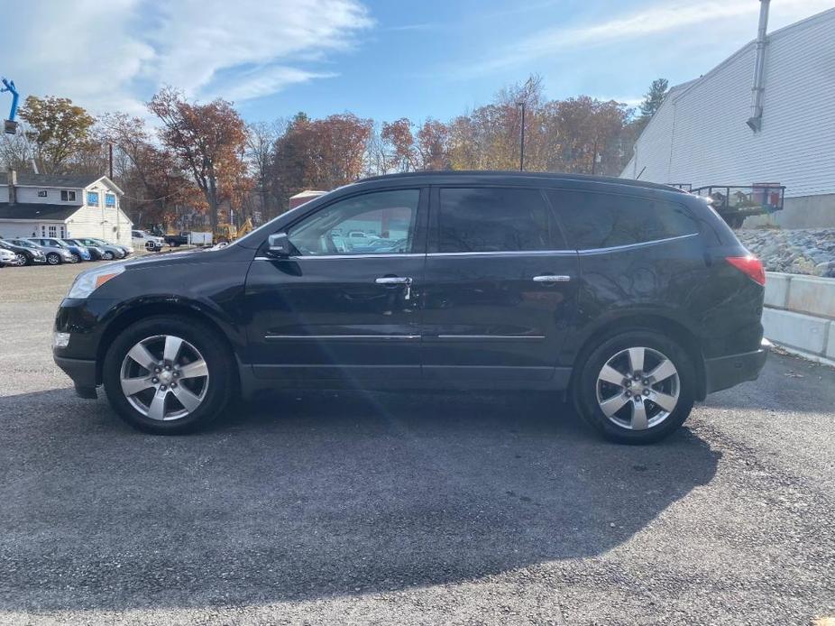 used 2012 Chevrolet Traverse car, priced at $8,020