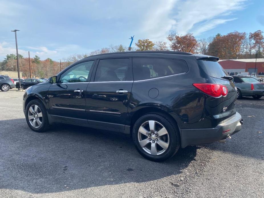 used 2012 Chevrolet Traverse car, priced at $8,020