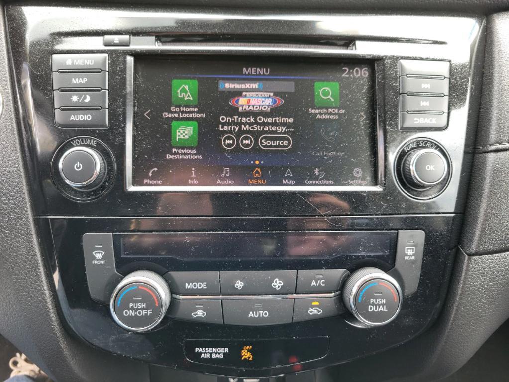 used 2020 Nissan Rogue car, priced at $14,985