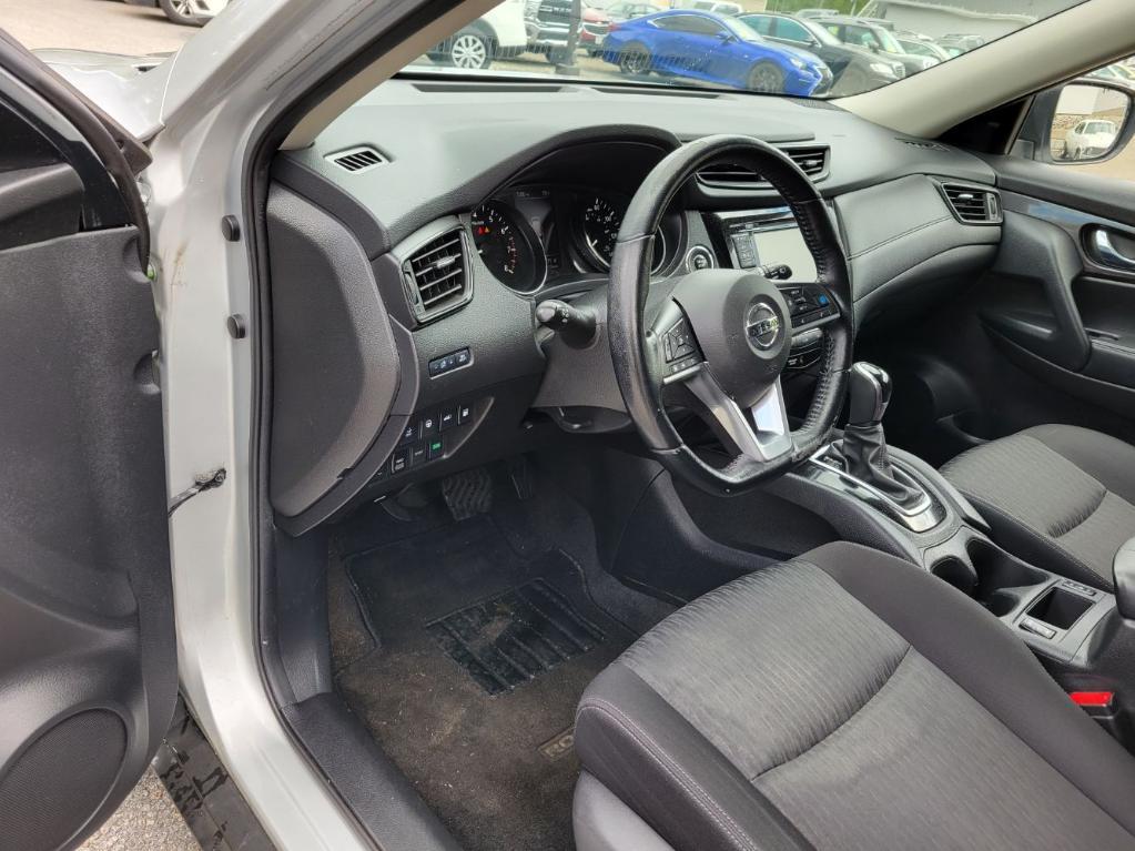 used 2020 Nissan Rogue car, priced at $14,985