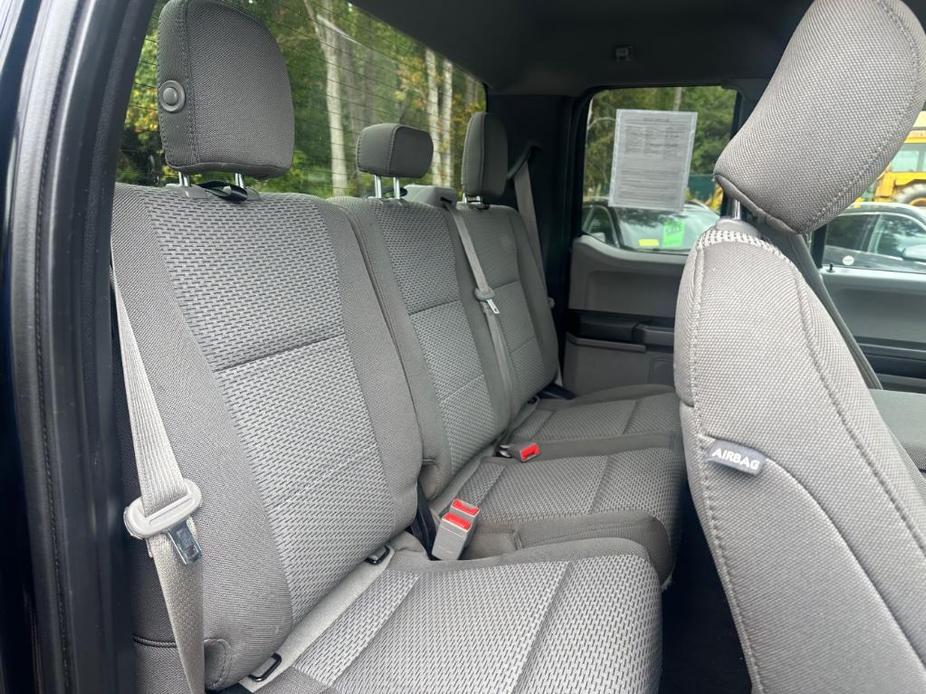 used 2018 Ford F-150 car, priced at $21,520