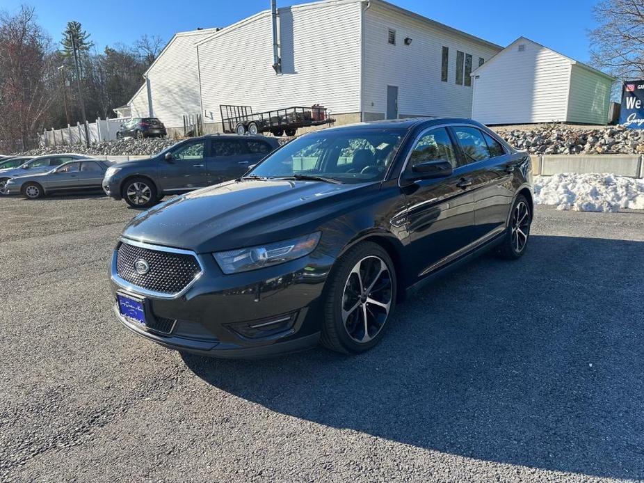 used 2014 Ford Taurus car, priced at $12,818