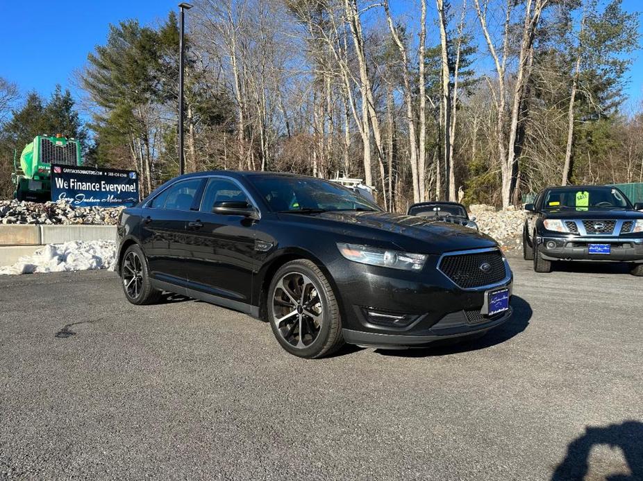 used 2014 Ford Taurus car, priced at $12,818