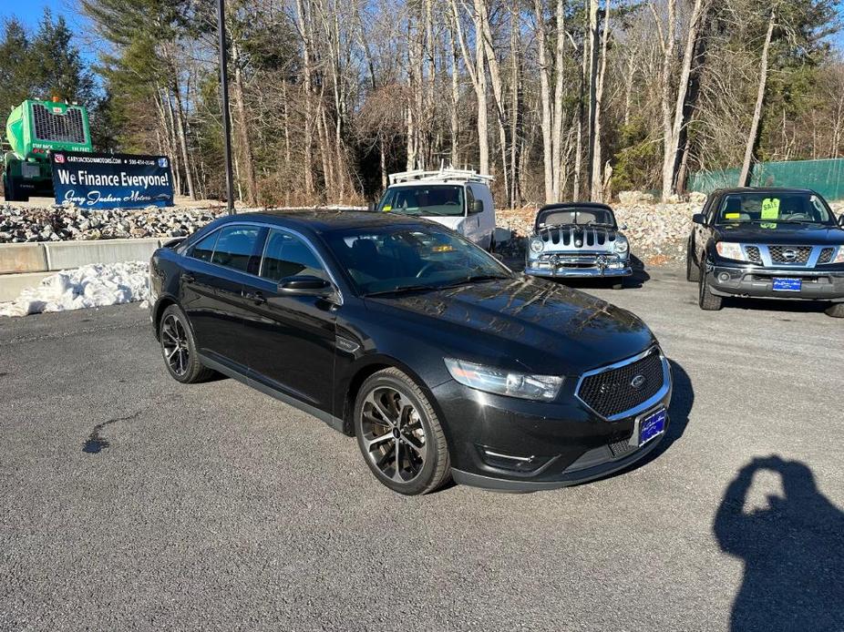 used 2014 Ford Taurus car, priced at $12,818