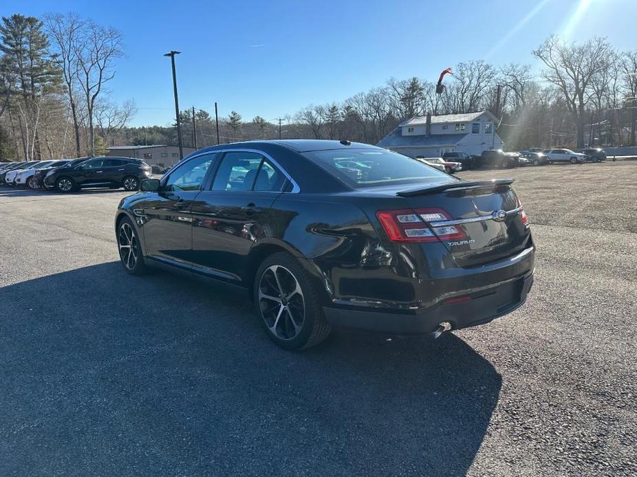 used 2014 Ford Taurus car, priced at $12,818