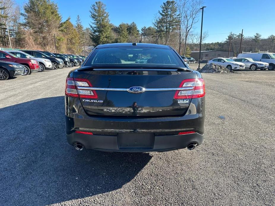 used 2014 Ford Taurus car, priced at $12,818