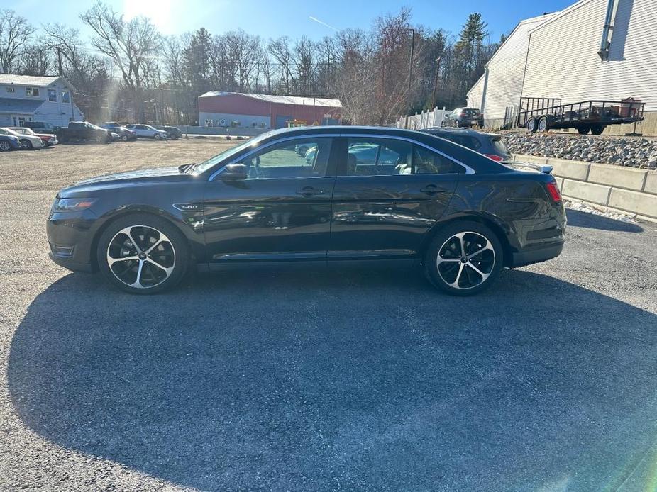 used 2014 Ford Taurus car, priced at $12,818