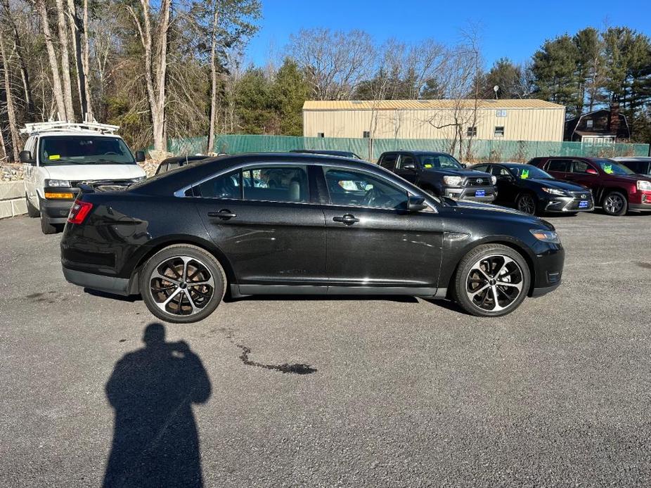 used 2014 Ford Taurus car, priced at $12,818