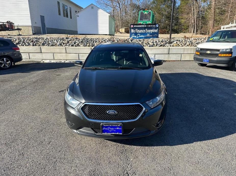 used 2014 Ford Taurus car, priced at $12,818