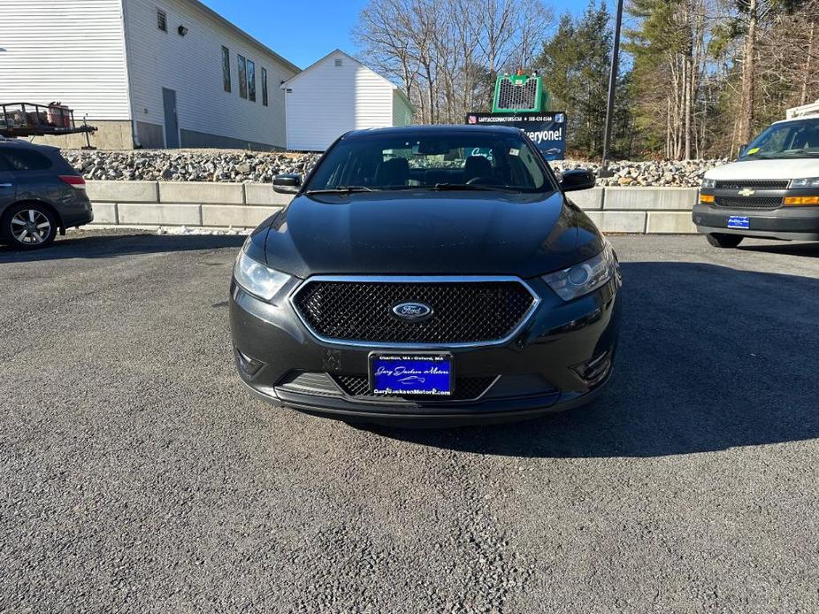 used 2014 Ford Taurus car, priced at $12,818