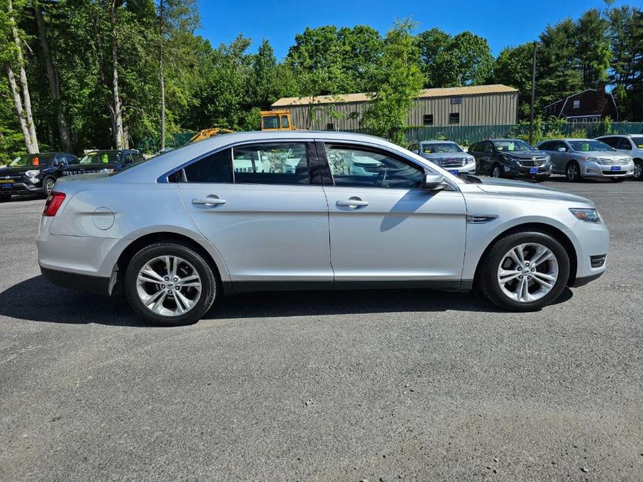 used 2018 Ford Taurus car, priced at $12,404