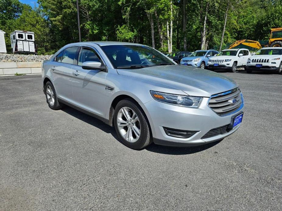 used 2018 Ford Taurus car, priced at $12,404