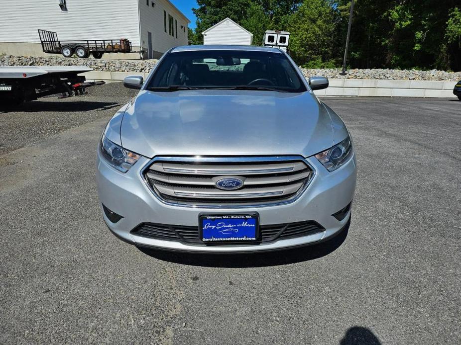 used 2018 Ford Taurus car, priced at $12,404