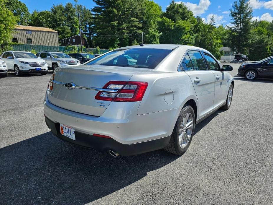 used 2018 Ford Taurus car, priced at $12,404