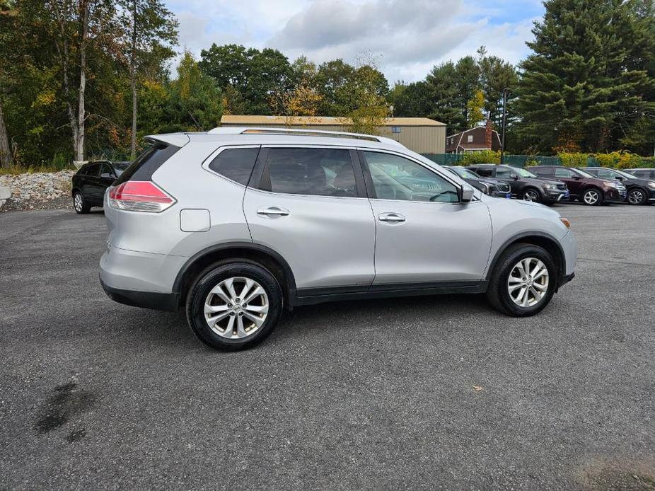 used 2015 Nissan Rogue car, priced at $8,920