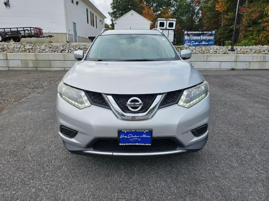 used 2015 Nissan Rogue car, priced at $8,920