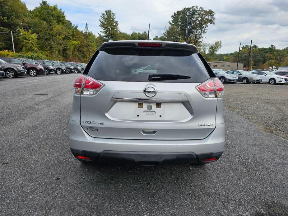 used 2015 Nissan Rogue car, priced at $8,920