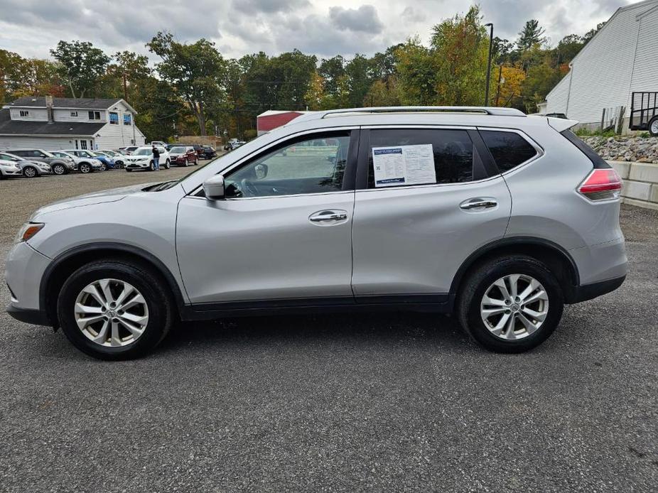 used 2015 Nissan Rogue car, priced at $8,920